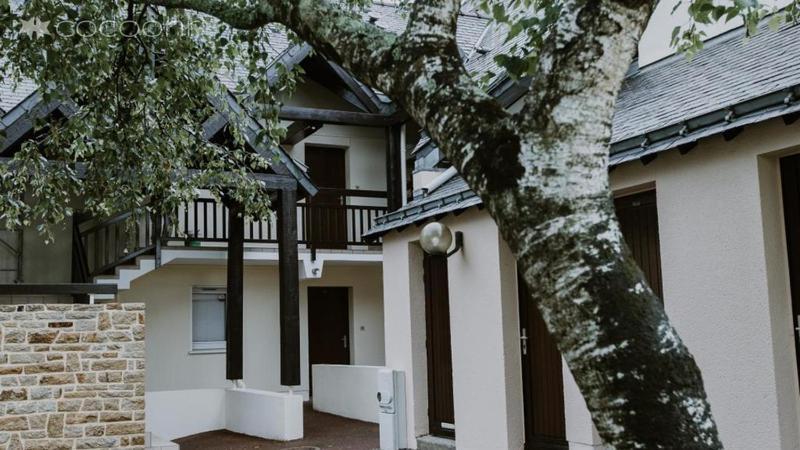 Appartement Duplex Proche Port Avec Velos Ванн Экстерьер фото