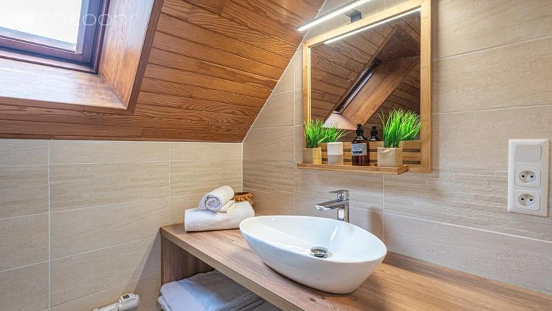 Appartement Duplex Proche Port Avec Velos Ванн Экстерьер фото